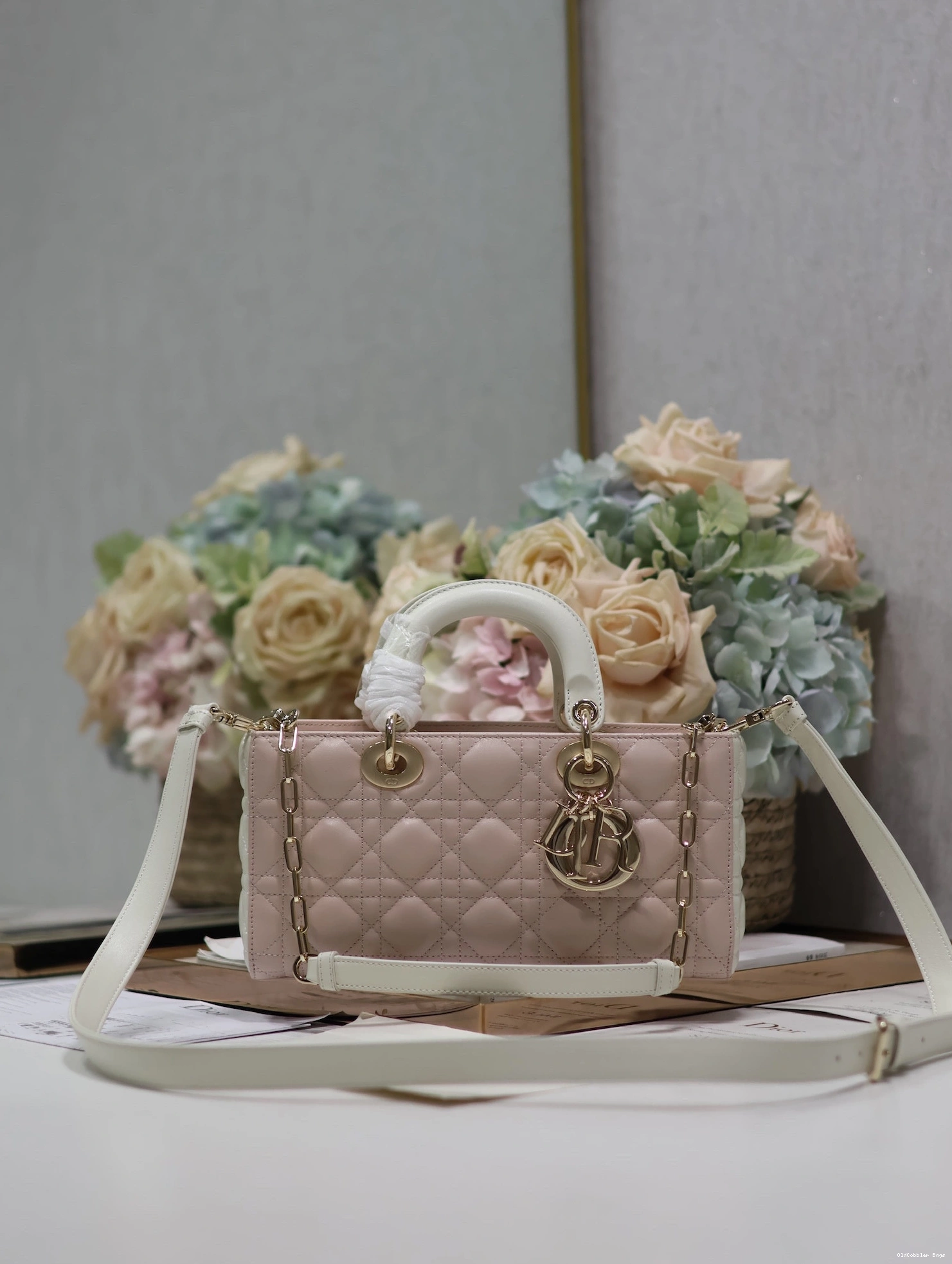 OldCobbler Bags DIRO LADY D-JOY BAG-26*13.5*5CM 0809